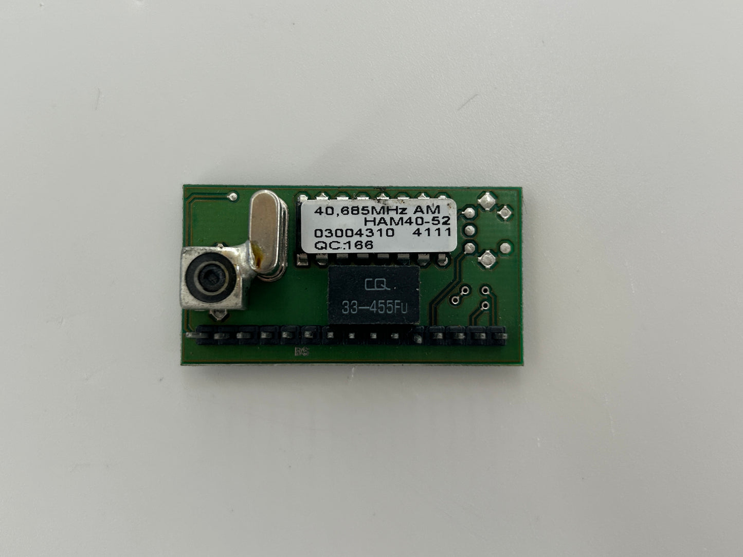 Normstahl Type S receiver antenna receiver radio receiver radio remote control remote control receiver