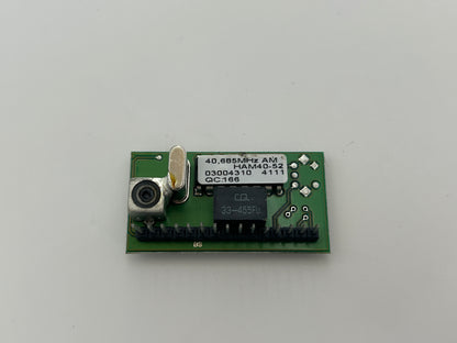 Normstahl Type S receiver antenna receiver radio receiver radio remote control remote control receiver