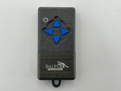 BelFox hand transmitter radio button push button remote control radio remote control switch transmitter