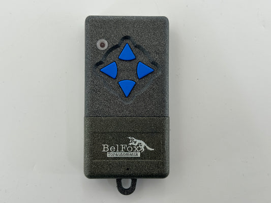 BelFox 27Mhz Handsender Funktaster Drücker Fernbedienung Funk Fernsteuerung Schalter Transmitter