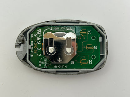 HomEntry Drücker Fernbedienung Funktaster Handsender Funk Fernsteuerung Schalter Transmitter