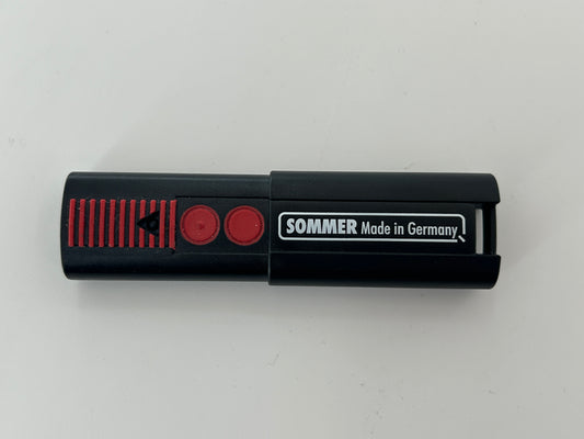 Sommer Fernbedienung Handsender Drücker Funktaster Funk Fernsteuerung Schalter Transmitter