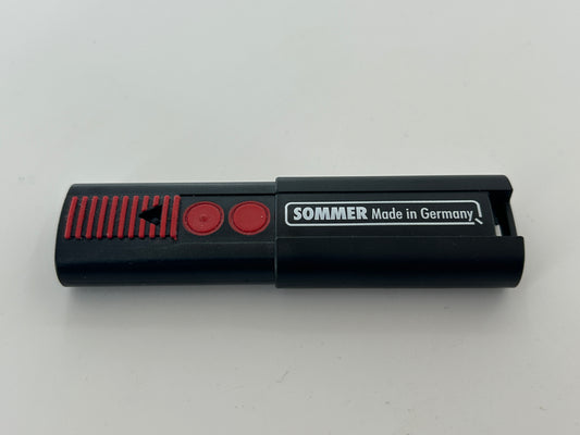 Sommer Fernbedienung Handsender Drücker Funktaster Funk Fernsteuerung Schalter Transmitter