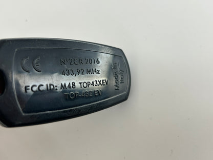 CAME Handsender Drücker Fernbedienung Funktaster Funk Fernsteuerung Schalter Transmitter