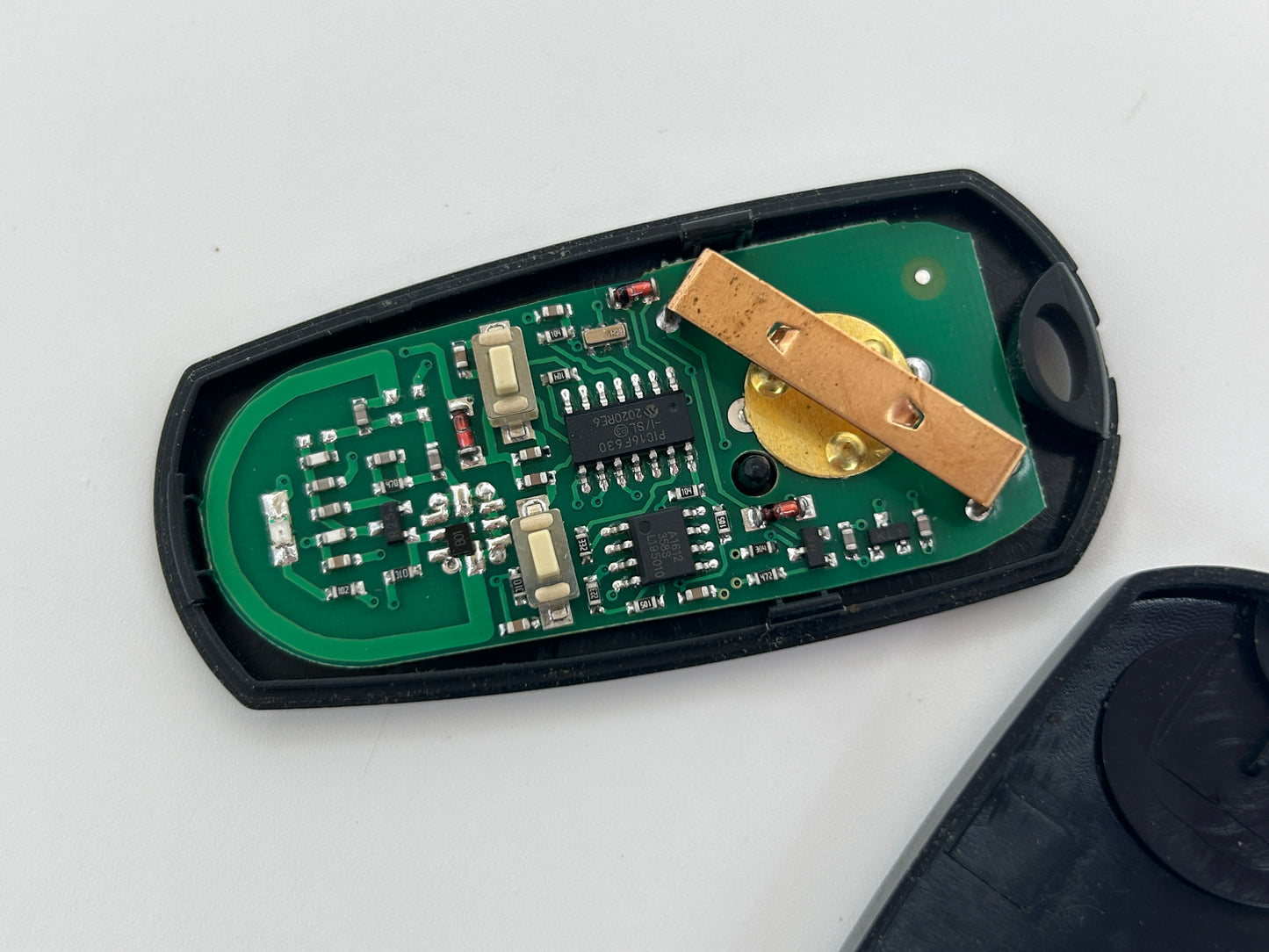 CAME Handsender Drücker Fernbedienung Funktaster Funk Fernsteuerung Schalter Transmitter