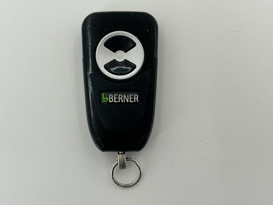 Berner Handsender Fernbedienung Funktaster Funk Drücker Fernsteuerung Schalter Transmitter