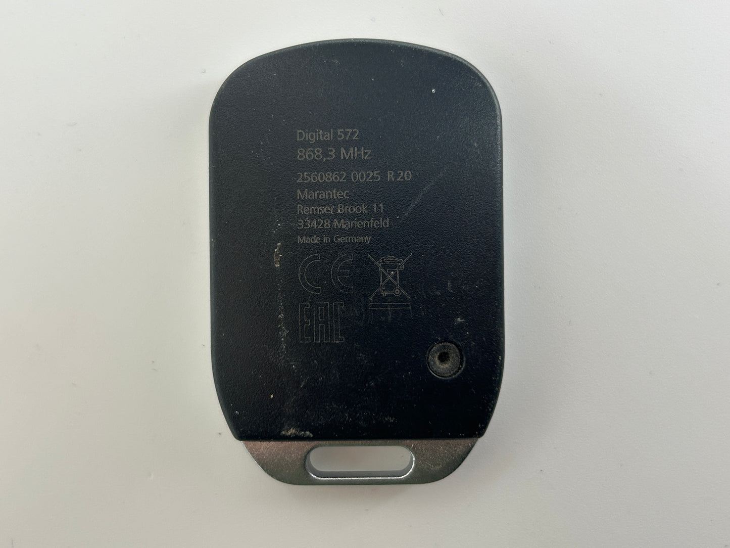 Marantec push button remote control radio button radio hand transmitter remote control switch transmitter
