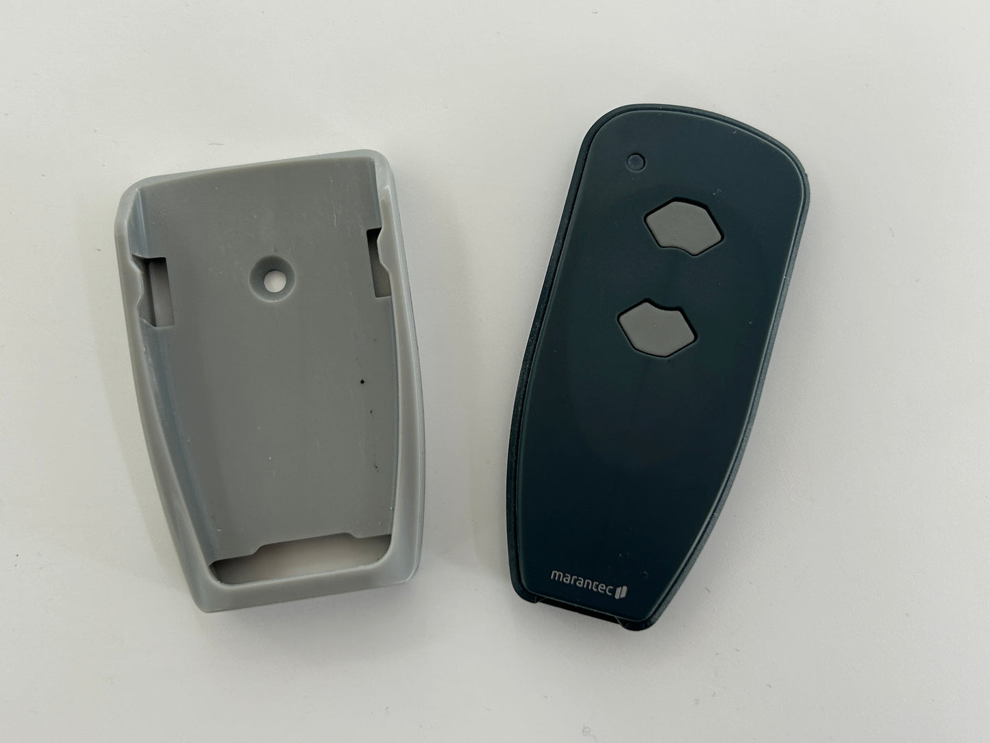Marantec hand transmitter push button remote control radio button radio remote control switch transmitter