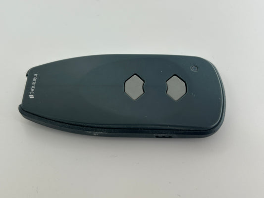 ★Marantec Handheld Transmitter Push Button Remote Control Radio Switch Gate Opener Transmitter Handheld Opener Radio Handheld Transmitter