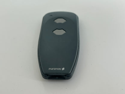 Marantec hand transmitter push button remote control radio button radio remote control switch transmitter