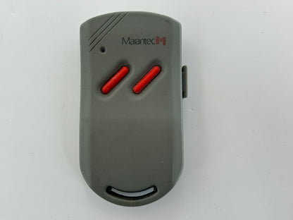 Marantec hand transmitter radio button push button remote control radio remote control switch transmitter