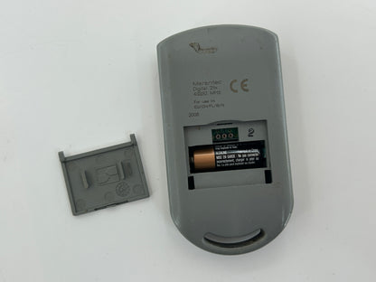 Marantec hand transmitter radio button push button remote control radio remote control switch transmitter