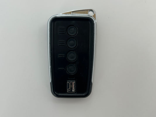 Teckentrup hand transmitter push button remote control radio button radio remote control switch transmitter