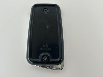 Teckentrup hand transmitter push button remote control radio button radio remote control switch transmitter