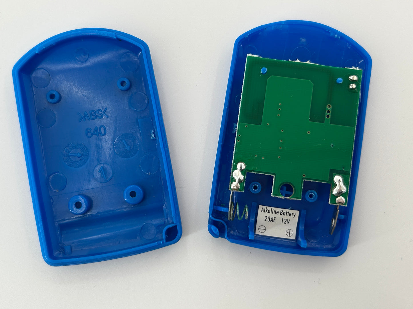 Rademacher Handsender Drücker Fernbedienung Funktaster Funk Fernsteuerung Schalter Transmitter