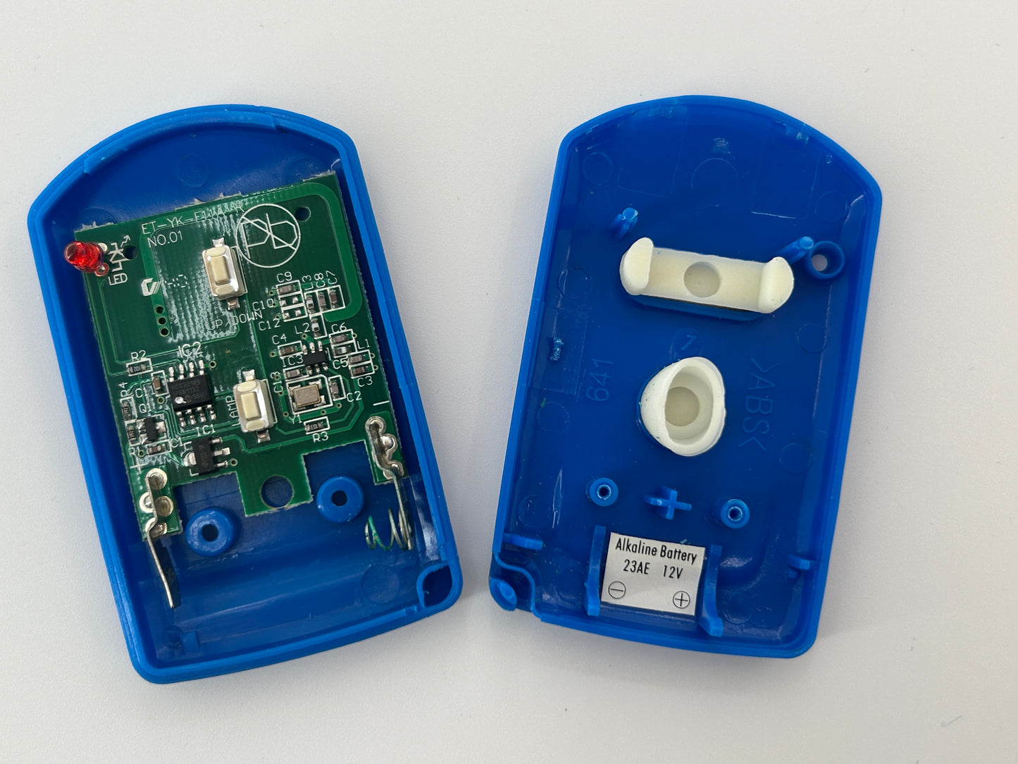 Rademacher Handsender Drücker Fernbedienung Funktaster Funk Fernsteuerung Schalter Transmitter