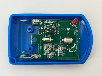 Rademacher Handsender Drücker Fernbedienung Funktaster Funk Fernsteuerung Schalter Transmitter
