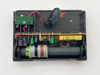 ELKA Handsender Drücker Fernbedienung Funktaster Funk Fernsteuerung Schalter Transmitter