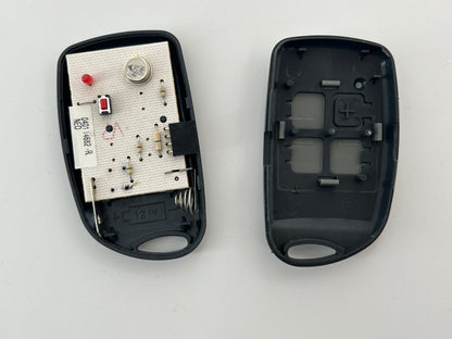 Berner hand transmitter push button remote control radio button radio remote control switch transmitter