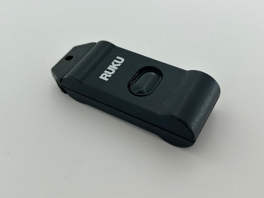 Ruku hand transmitter push button remote control radio button radio remote control switch transmitter