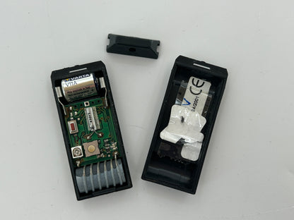 Ruku hand transmitter push button remote control radio button radio remote control switch transmitter