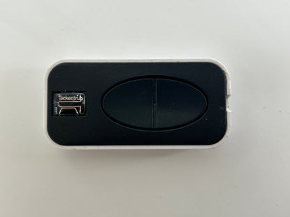 Teckentrup hand transmitter radio push button remote control radio button remote control switch transmitter