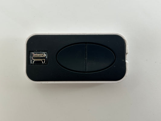 Teckentrup hand transmitter radio push button remote control radio button remote control switch transmitter