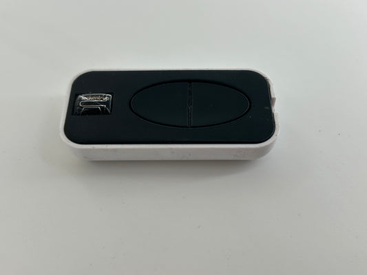 Teckentrup hand transmitter radio push button remote control radio button remote control switch transmitter