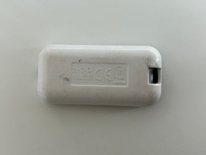 Teckentrup hand transmitter radio push button remote control radio button remote control switch transmitter
