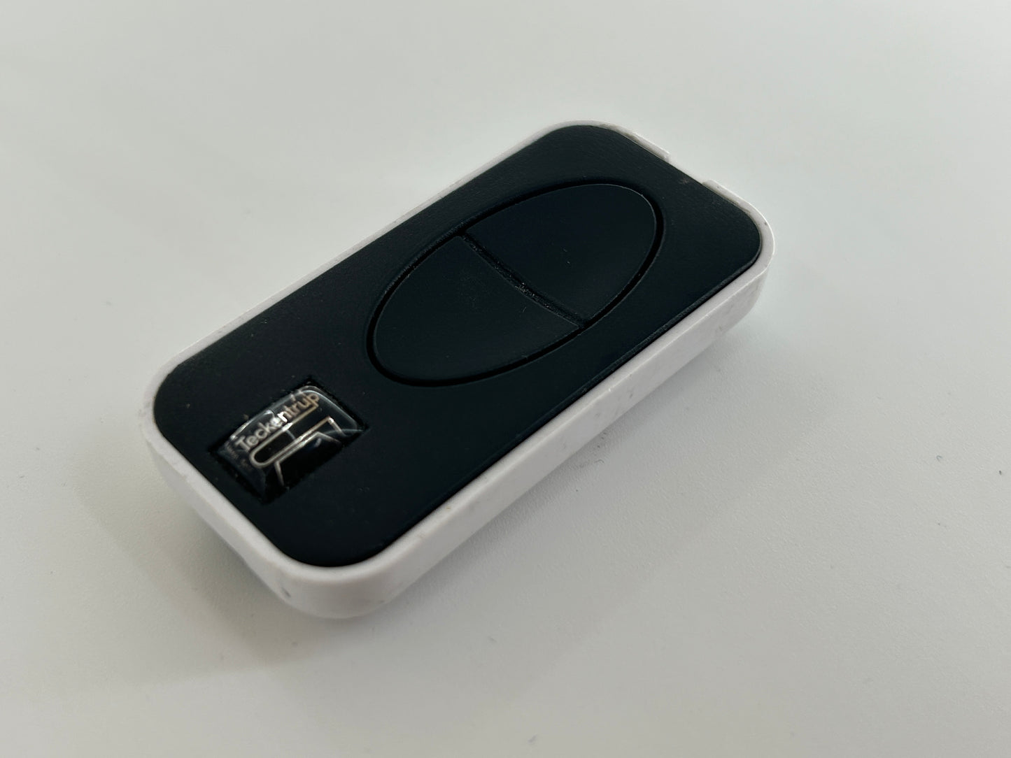 Teckentrup hand transmitter radio push button remote control radio button remote control switch transmitter