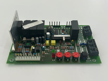 Rolf Keppler Modell tt Platine Elektronik Steuerung Hauptplatine Steuerplatine Bedienplatine Steuerungselektronik Basisplatine