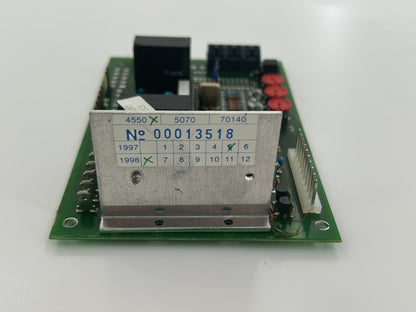 Rolf Keppler Modell tt Platine Elektronik Steuerung Hauptplatine Steuerplatine Bedienplatine Steuerungselektronik Basisplatine