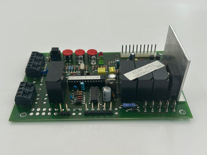 Rolf Keppler Modell tt Platine Elektronik Steuerung Hauptplatine Steuerplatine Bedienplatine Steuerungselektronik Basisplatine