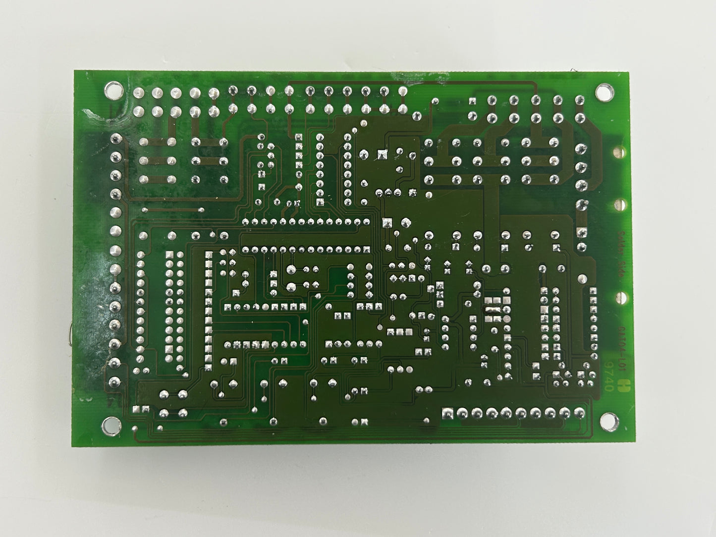 Rolf Keppler Modell tt Platine Elektronik Steuerung Hauptplatine Steuerplatine Bedienplatine Steuerungselektronik Basisplatine