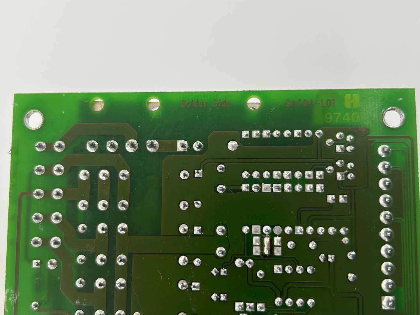 Rolf Keppler Modell tt Platine Elektronik Steuerung Hauptplatine Steuerplatine Bedienplatine Steuerungselektronik Basisplatine