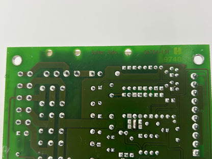 Rolf Keppler Modell tt Platine Elektronik Steuerung Hauptplatine Steuerplatine Bedienplatine Steuerungselektronik Basisplatine