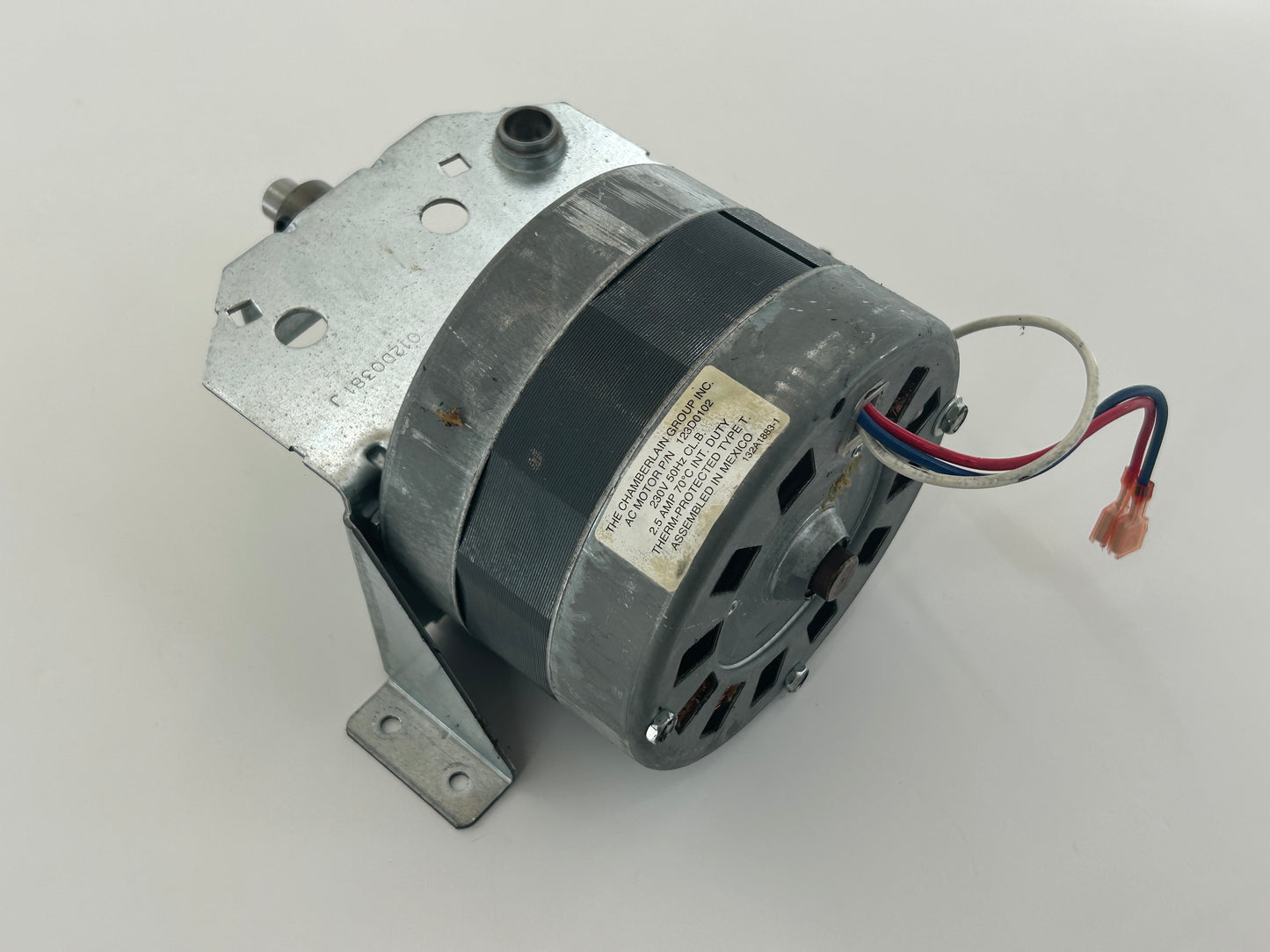 ★Chamberlain ML1000 Motor Antriebsmotor Getriebemotor Ersatzmotor Tormotor Hubmotor Garagentormotor Elektromotor
