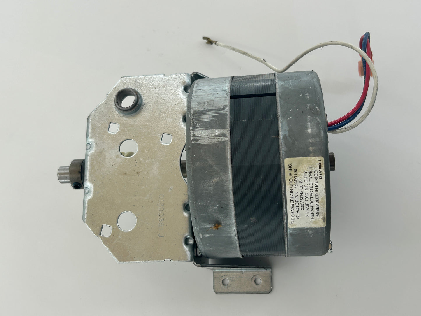 ★Wotan 11 Motor Antriebsmotor Getriebemotor Ersatzmotor Tormotor Hubmotor Garagentormotor Elektromotor