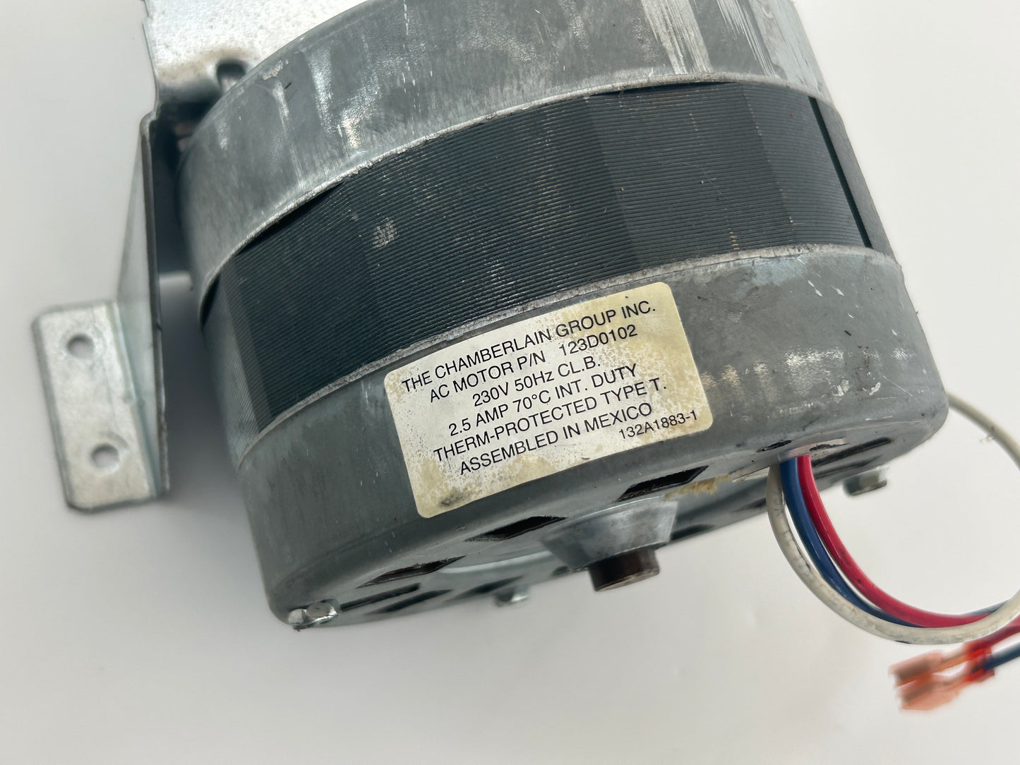 ★Chamberlain ML1000 Motor Antriebsmotor Getriebemotor Ersatzmotor Tormotor Hubmotor Garagentormotor Elektromotor