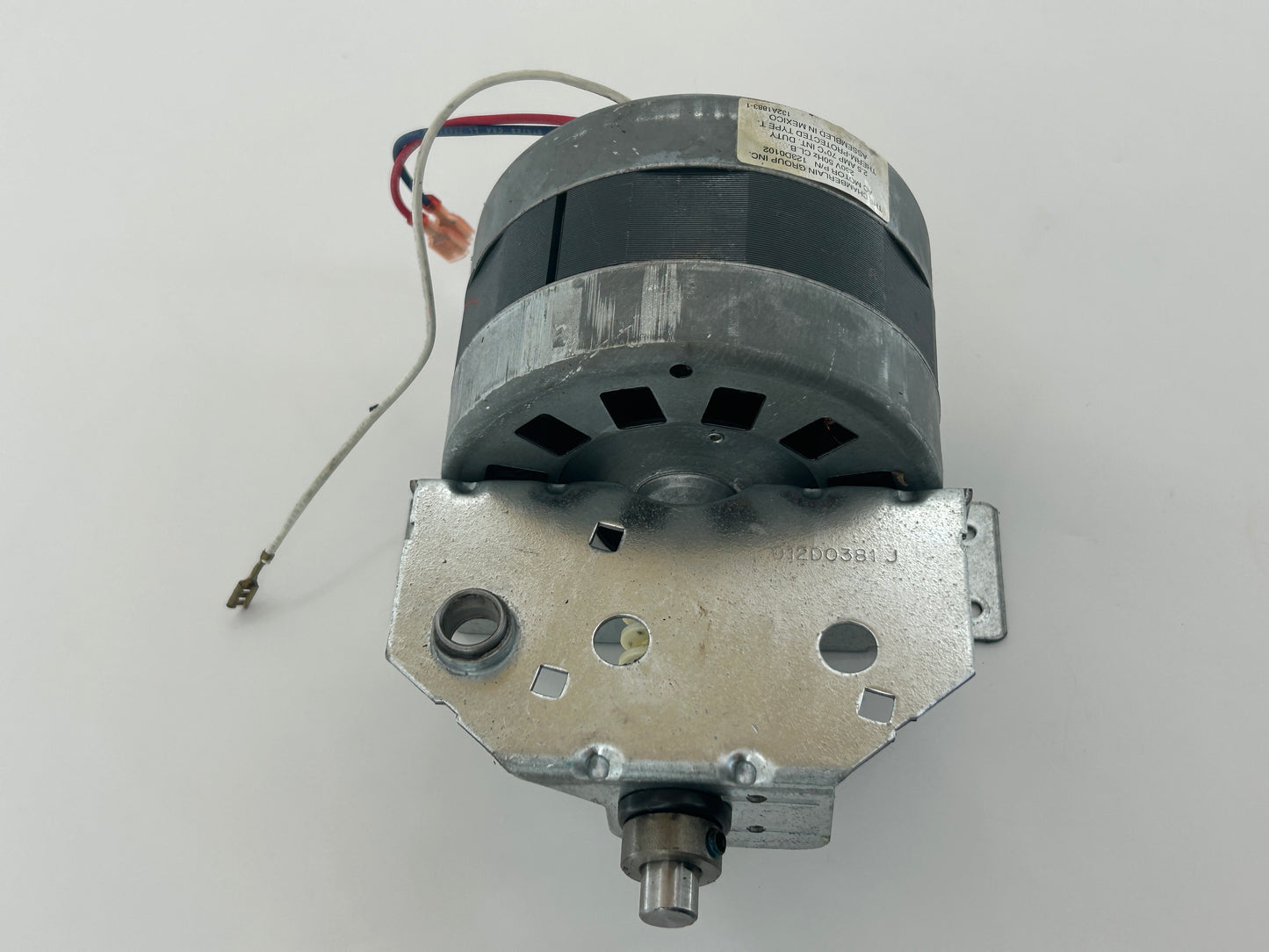 ★Wotan 11 Motor Antriebsmotor Getriebemotor Ersatzmotor Tormotor Hubmotor Garagentormotor Elektromotor