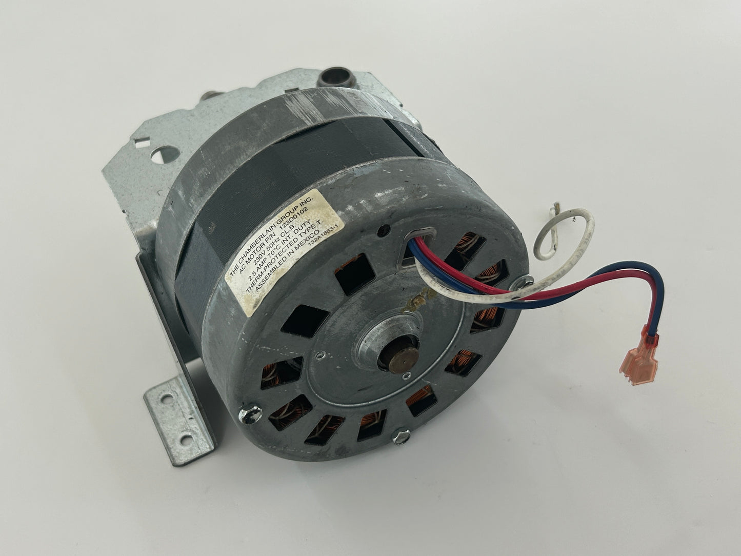 ★Chamberlain ML1000 Motor Antriebsmotor Getriebemotor Ersatzmotor Tormotor Hubmotor Garagentormotor Elektromotor