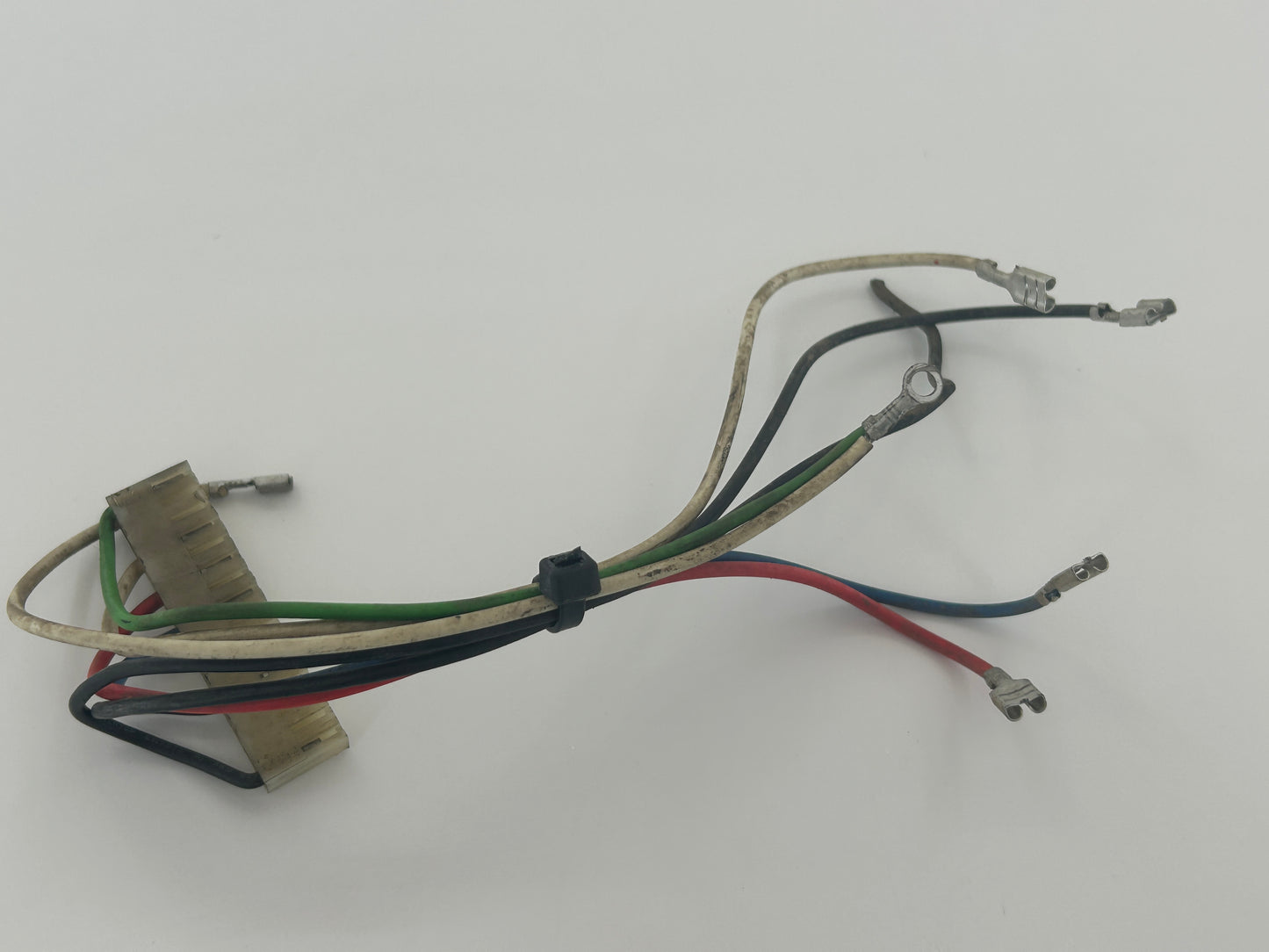 Tenpro Standard Modell 2500  Kabel Stromkabel Anschlusskabel Kabelbaum Hauptkabel Verkabelung Verbindungskabel Steuerkabel Verdrahtung