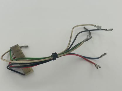 Tenpro Standard Modell 2500  Kabel Stromkabel Anschlusskabel Kabelbaum Hauptkabel Verkabelung Verbindungskabel Steuerkabel Verdrahtung