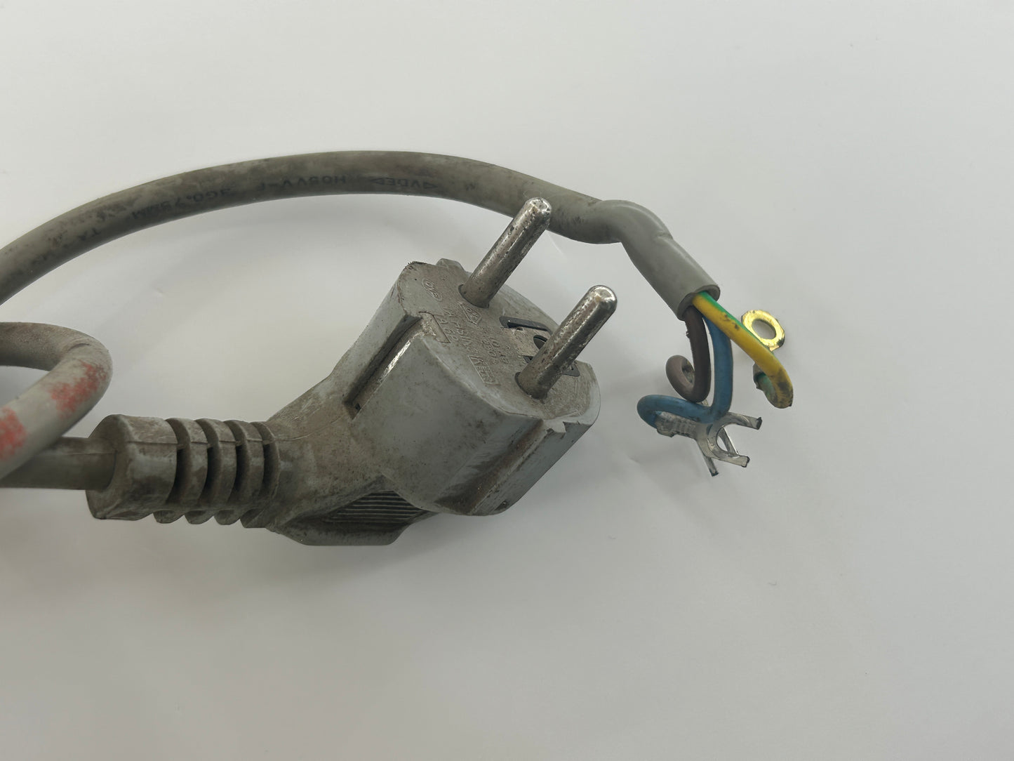 Tenpro Standard Modell 2500 Stromkabel Kabel Anschlusskabel Kabelbaum Hauptkabel Verkabelung Verbindungskabel Steuerkabel Verdrahtung