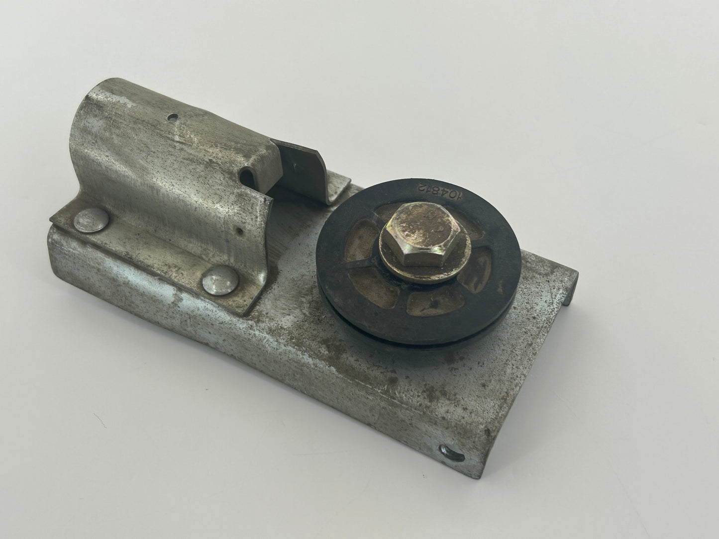 Tenpro Standard Modell 2500 Rad Rolle Laufrolle Umlenkrolle Führungsrolle Kettenwender Kettenspanner Kettenführung Umlenkung Antriebsscheibe