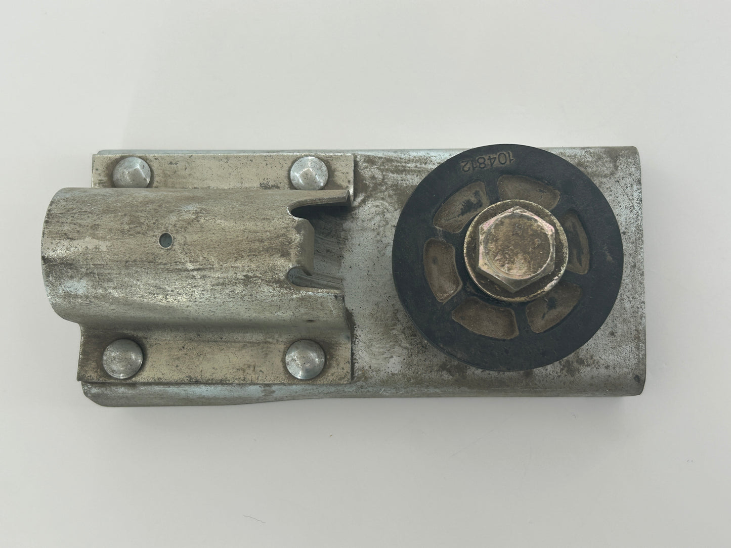 Tenpro Standard Modell 2500 Rad Rolle Laufrolle Umlenkrolle Führungsrolle Kettenwender Kettenspanner Kettenführung Umlenkung Antriebsscheibe