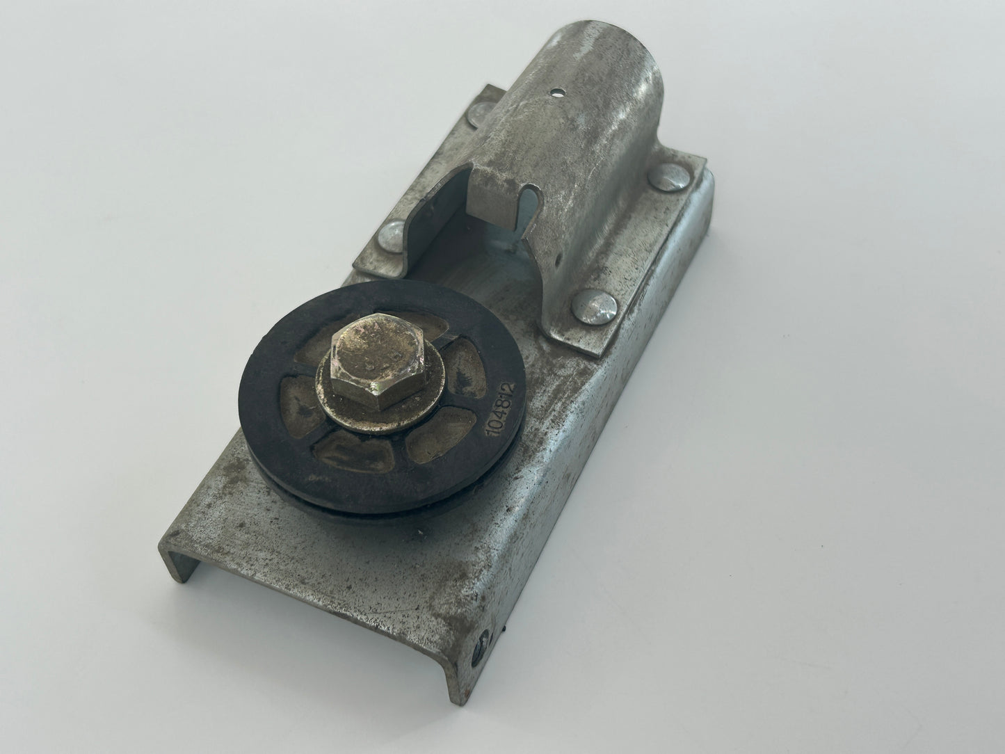 Tenpro Standard Modell 2500 Rad Rolle Laufrolle Umlenkrolle Führungsrolle Kettenwender Kettenspanner Kettenführung Umlenkung Antriebsscheibe