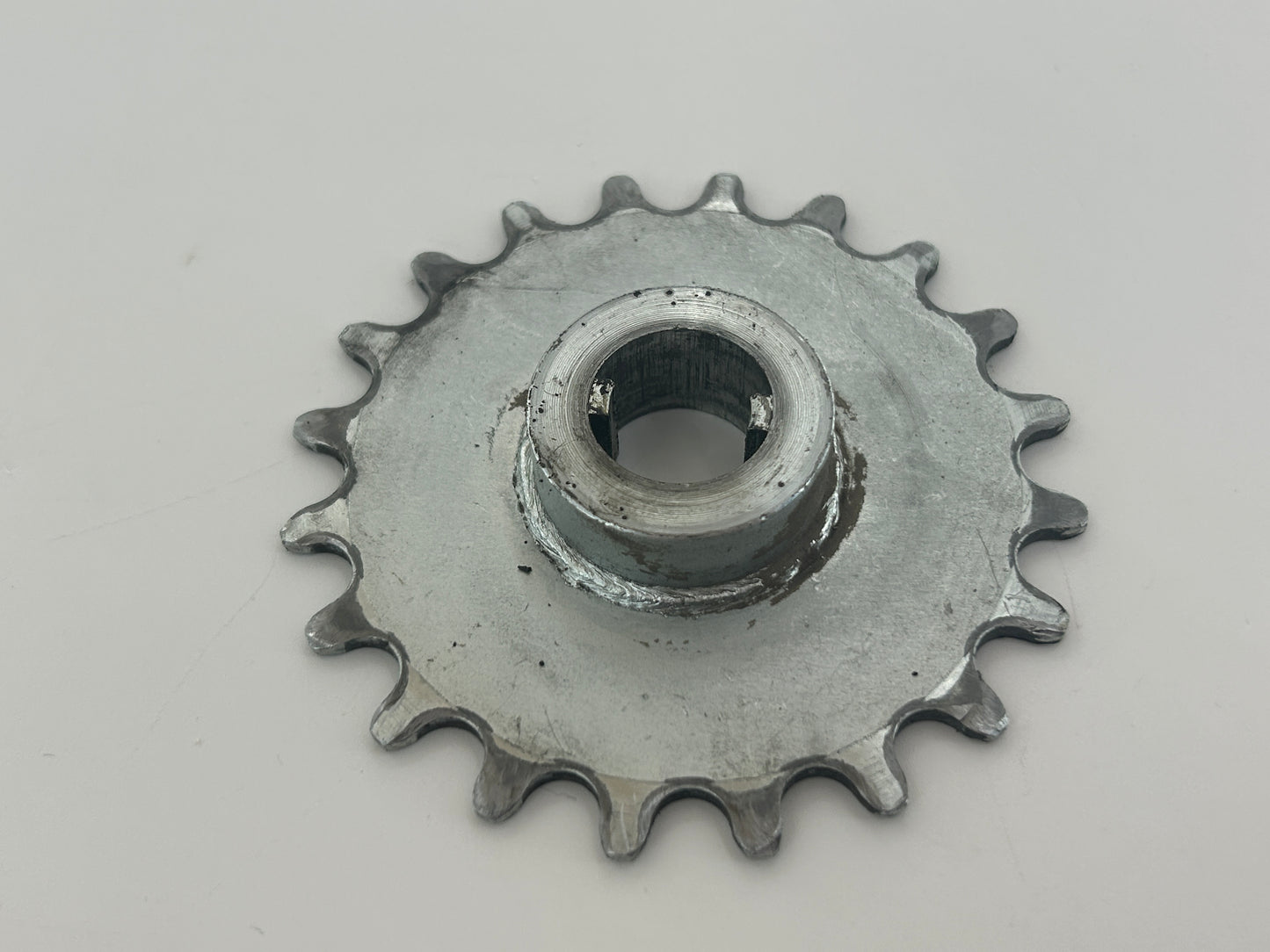 Tenpro Standard Modell 2500 Zahnrad Zahnkranz Ritzel Kettenritzel Antriebsritzel Antriebssnabe Antriebsscheibe Adapteraufsatz Schneckengetriebe Schneckenrad