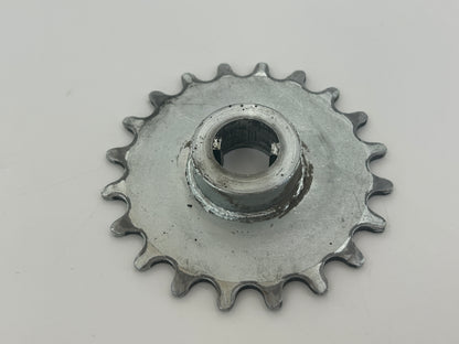 Tenpro Standard Modell 2500 Zahnrad Zahnkranz Ritzel Kettenritzel Antriebsritzel Antriebssnabe Antriebsscheibe Adapteraufsatz Schneckengetriebe Schneckenrad