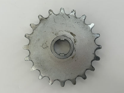 Tenpro Standard Modell 2500 Zahnrad Zahnkranz Ritzel Kettenritzel Antriebsritzel Antriebssnabe Antriebsscheibe Adapteraufsatz Schneckengetriebe Schneckenrad